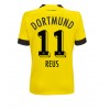 Borussia Dortmund Marco Reus #11 Hemmatröja Dam 2022-23 Korta ärmar